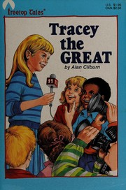 Cover of: Tracey the Great (Treetop Tales)