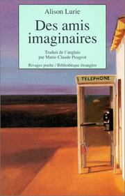 Des amis imaginaires