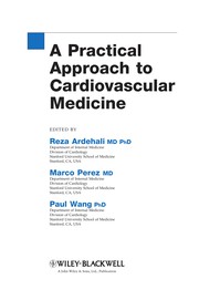 Cover of: A practical approach to cardiovascular medicine