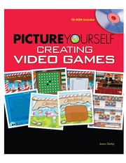 Cover of: Picture yourself creating video games