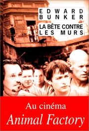 Cover of: La Bête contre les murs