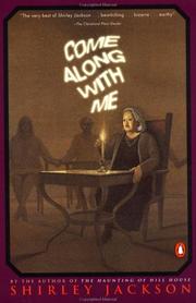 Cover of: Come along with me by Shirley Jackson
