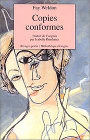 Cover of: Copies conformes