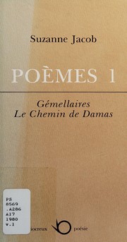 Cover of: Poèmes 1