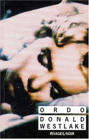 Cover of: Ordo by Donald E. Westlake