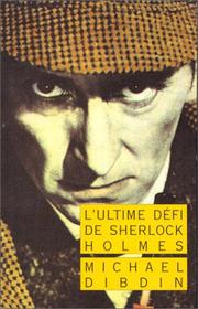 Cover of: L'ultime défi de Sherlock Holmes by Michael Dibdin