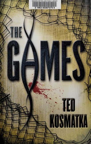 The games by Ted Kosmatka