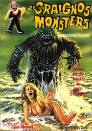 Cover of: Ze craignos monsters by Jean-Pierre Putters