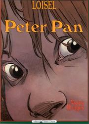 Cover of: Peter Pan, tome 4  by Régis Loisel
