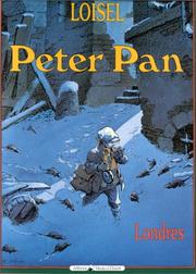 Cover of: Peter Pan, tome 1  by Régis Loisel