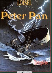 Cover of: Peter Pan, tome 3 : Tempête