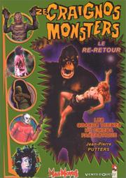 Cover of: Ze craignos monsters  by Jean-Pierre Putters