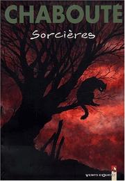 Cover of: Sorcières