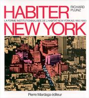 Cover of: Habiter New York