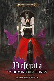 Cover of: Neferata by David Annandale