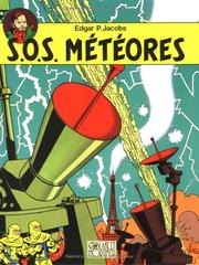 Cover of: Blake et Mortimer, tome 8: SOS météores
