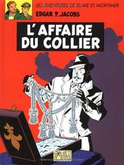 Cover of: Blake et Mortimer, tome 10 by 