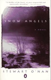 Cover of: Snow Angels by Stewart O'Nan