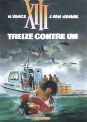 Cover of: XIII, tome 8, Treize contre un