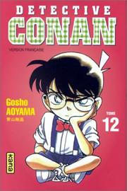 Cover of: Détective Conan, tome 12