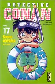 Cover of: Détective Conan, tome 17