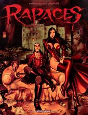 Cover of: Rapaces, tome 1