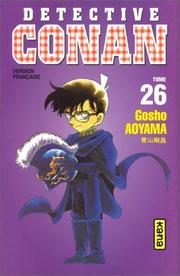 Cover of: Détective Conan, tome 26 by Gōshō Aoyam