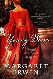 Cover of: Young Bess by Margaret Irwin