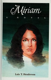 Cover of: Miriam: a novel