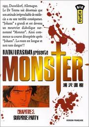 Cover of: Monster, tome 2 by Naoki Urasawa