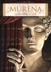 Cover of: Murena, tome 1: La Pourpre et l'Or