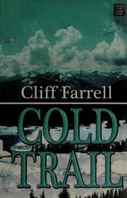 Cover of: Cold trail by Cliff Farrell