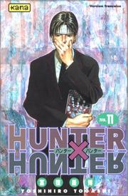 Cover of: Hunter X Hunter, tome 11 by Yoshihiro Togashi