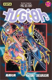 Cover of: Yu-Gi-Oh ! Tome 19 by Kazuki Takahashi