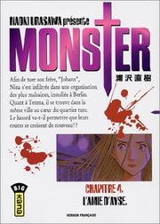 Cover of: Monster, tome 4 by Naoki Urasawa