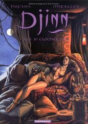 Cover of: Djinn, tome 2: Les 30 clochettes