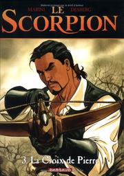 Cover of: Le Scorpion, tome 3
