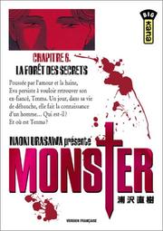 Cover of: Monster, tome 6 by Naoki Urasawa