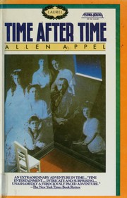 Cover of: Time after time by Allen Appel