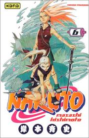 Cover of: Naruto, tome 6 by Masashi Kishimoto