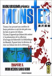 Cover of: Monster, tome 8 by Naoki Urasawa
