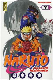 Cover of: Naruto, tome 7 by Masashi Kishimoto