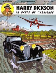 Cover of: La bande de l'araignée