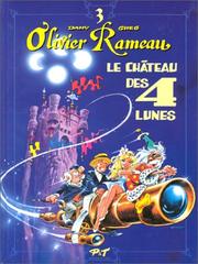 Cover of: Le château des 4 lunes