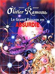Cover of: Le grand voyage en Absurdie