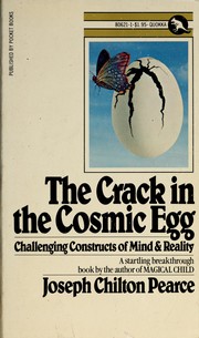 Cover of: The crack in the cosmic egg: challenging constructs of mind and reality.