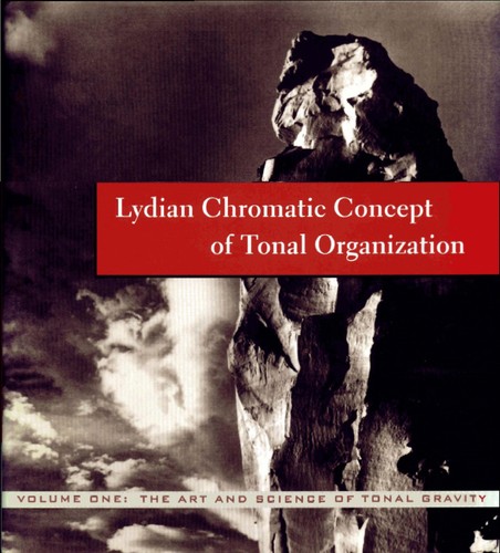 The Lydian chromatic concept of tonal organization by George Russell