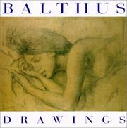 Cover of: Balthus | Sabine Balthus