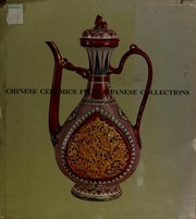 Cover of: Chinese ceramics from Japanese collections by Seizo Hayashiya