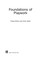 Cover of: Foundations of playwork